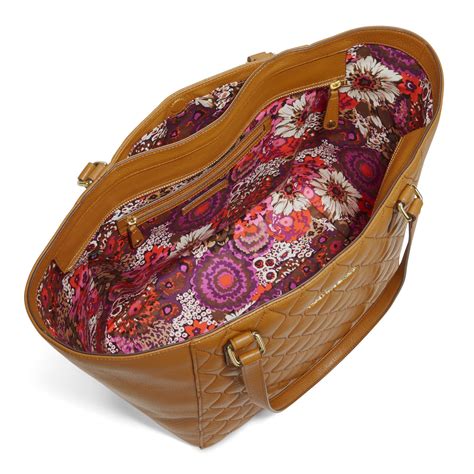 vera bradley leather purses